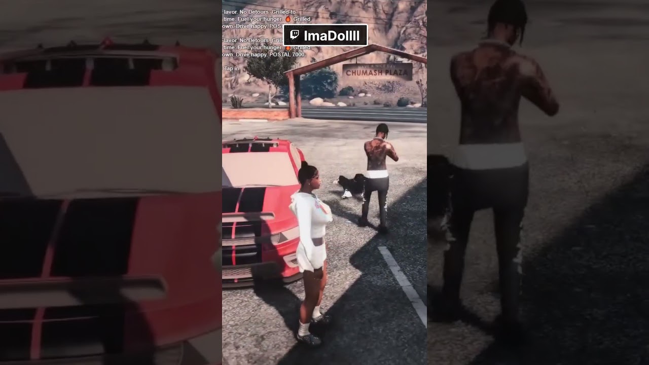 Streets Of ATL RP V3 | not on my watch.. 