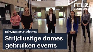 Zo Verslaan De Vrouwen Van Br Beurs De Mannen -