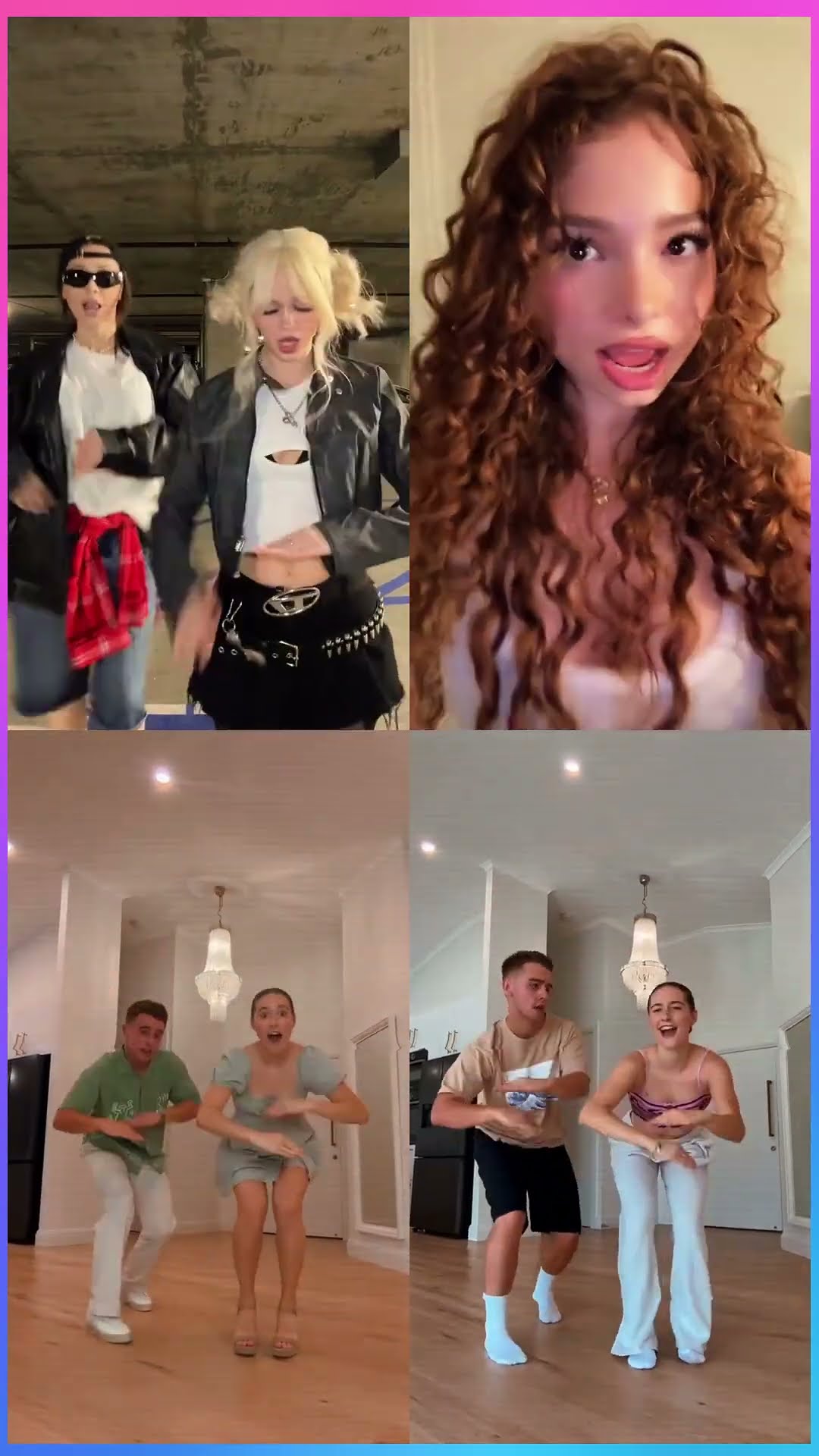 Want me - Nevada x Sunday x James \u0026 Jasmin #shorts #dance #tiktok