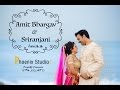 Amit Bhargav weds Sriranjani wedding