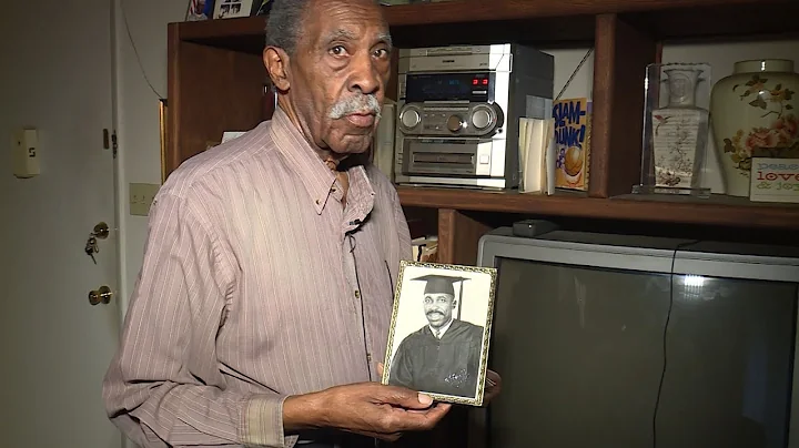 Auburn University's first black student, now 86,  ...
