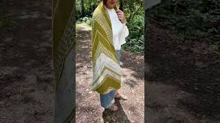Looking For A Unique Colourful Knitting Project? Here It Is!