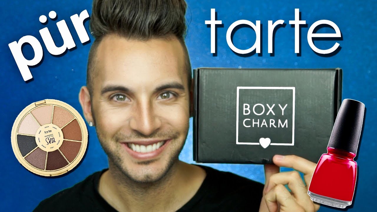 BOXYCHARM AUGUST 2017 | OMG SO GOOD | PopLuxe