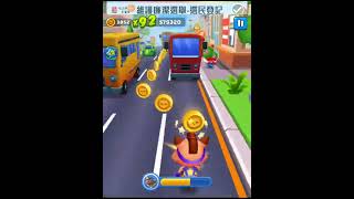 Android or iOS games Cat runner #39(Last episode) screenshot 3