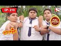 বালবীর | Baalveer | Episode - 210 - 29th July, 2021