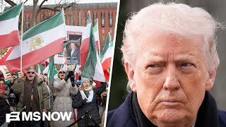 Ex-Iranian Prisoner Regimes Hostility Against U.s. Is Not Tactical, Its Ideological