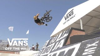 2019 Vans BMX Rebel Jam U.S Open Course Preview | BMX | VANS screenshot 3