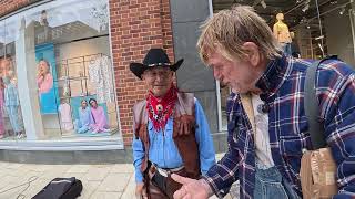 New Star in Town. Norwich City Centre