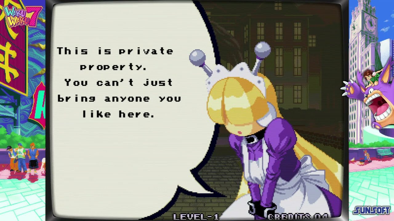 WAKU WAKU 7 🌌 | Dandy J 🤠 🆚 Tesse 💃 | FLAIR VS. FUTURISTIC GLAMOUR ⚔️