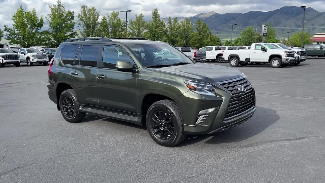 2022 Lexus GX GX 460 UT Logan, Smithfield, Hyrum, Brigham City, Ogden
