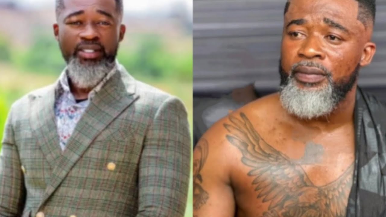 EAGLE PROPHET FINALLY EXPLAINS HIS VIRAL BODY TATTOOS & REVEALS ONE OF HIS PROHECY SECRETS