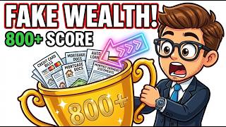 Why Your Credit Score Is Actually a Measure of Your Debt, Not Wealth