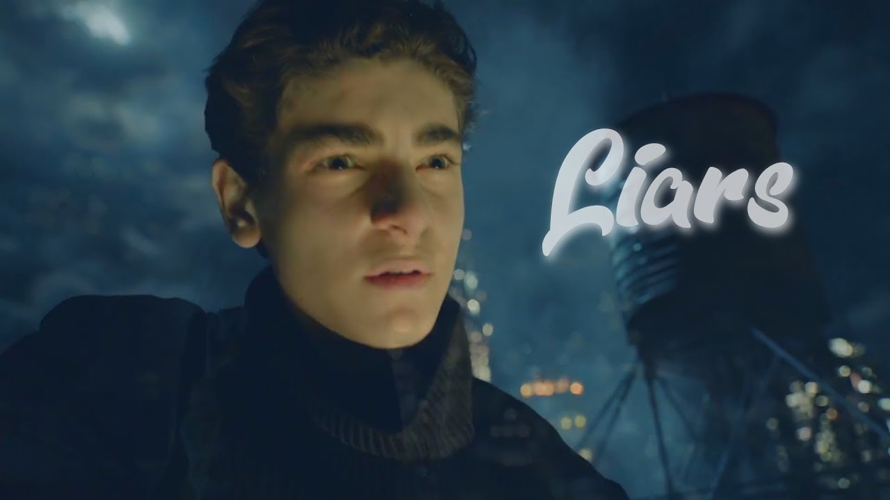 ''Liars'' Multi-Fandom Music Video