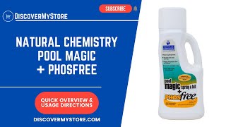 Natural Chemistry Pool Magic + Phosfree screenshot 3