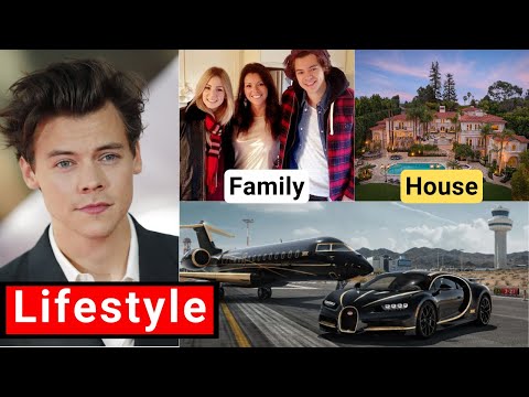 Harry Styles Lifestyle 2024 Net Worth, Girlfriend, Movies, Family, House, Interview x Biography