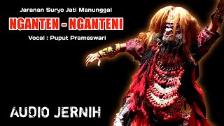 Lagi Hits - Nganten Nganteni Voc. Puput Prameswari - Jaranan Buto Audio Jernih Mantappp