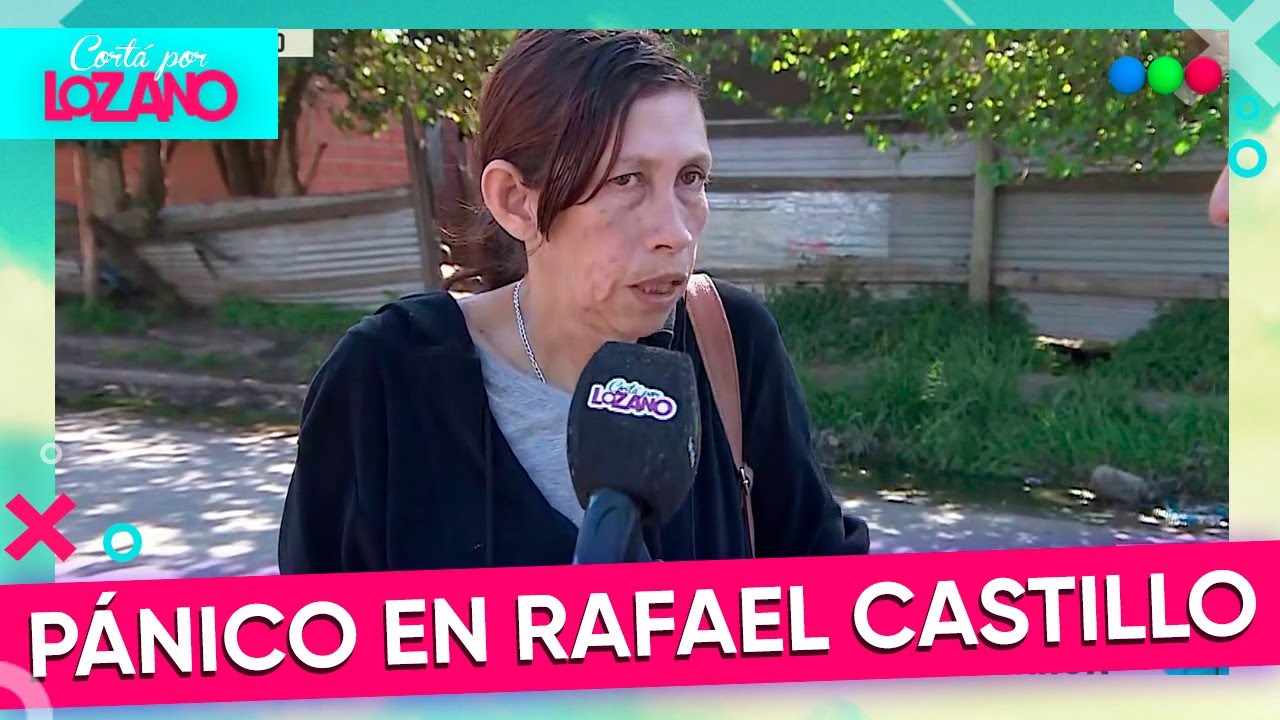 Le robaron el celular, reclamó y lo mataron: el asesino está prófugo | #CortáPorLozano