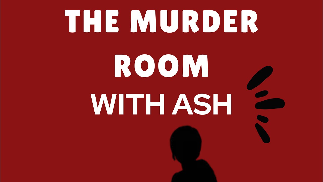Welcome! || The Murder Room Intro