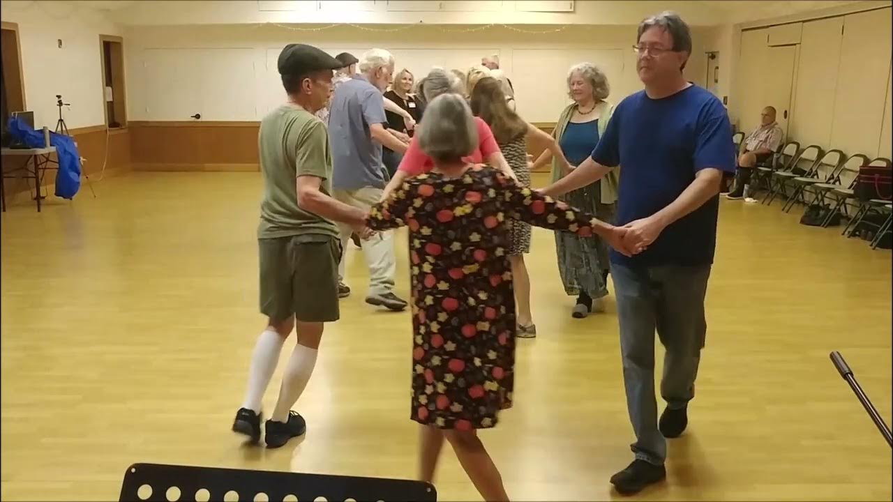 Monterey Ploughman • English Country Dance YouTube