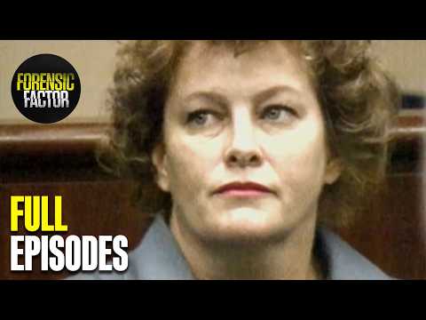 You Won't BELIEVE How Forensics Uses Surface Tension To Catch Killers