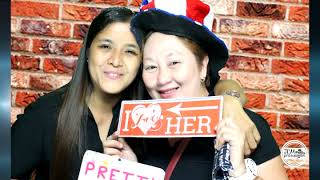 JCM Party Photobooth | JASHS '88-'89 IV-15 | Reunited after 3D | Manila Grand Opera Hotel