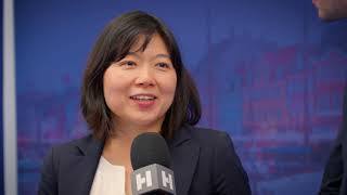 On-Site Interview: Lin Strobio Chen, TÜV SÜD - World Hydrogen Week 2025