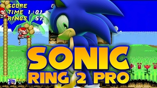 Sonic Ring 2 Pro Hack Showcase