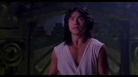 Mortal Kombat Annihilation - Liu Kang Vs Baraka (Film)