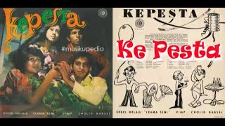 (Full Album) OM Irama Seni # Ke Pesta