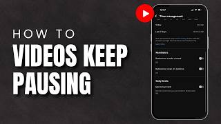 How To Fix YouTube Videos Automatically Pausing Error?