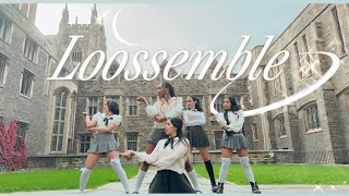 [KPOP IN PUBLIC TORONTO] Loossemble (루셈블) - 'Sensitive' Dance Cover By FourYou