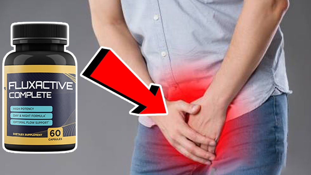 Fluxactive Prostate Review: Unveiling the Truth – Best Prostate Supplements