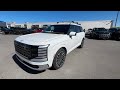 2026 Hyundai Palisade Hybrid Reno, Carson City, Northern Nevada, Sacramento, Roseville, NV TU079869