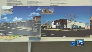 $16 million in upgrades bring new life to Newport News shopping center
