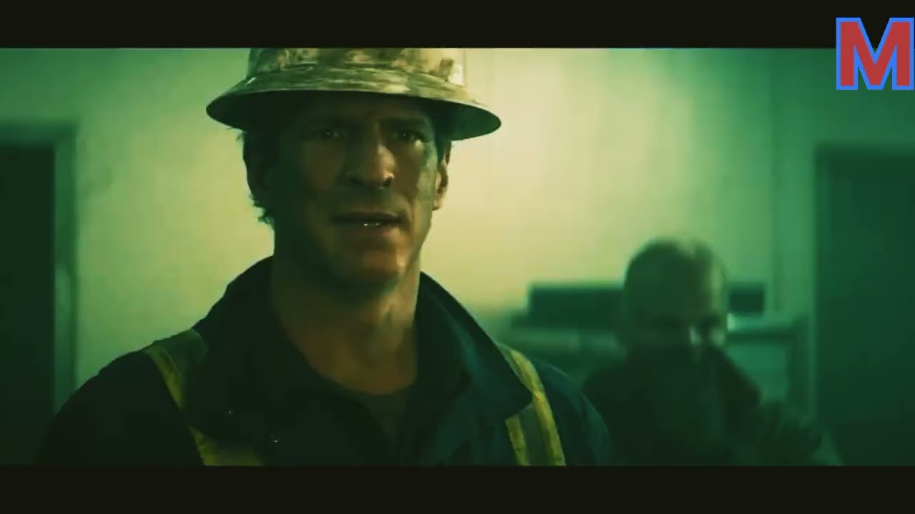 Superman fight scene 