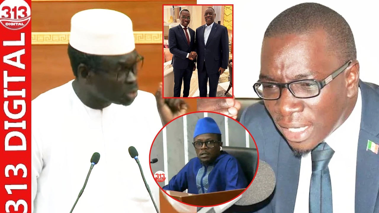 Me Tall lâche une info inattendu en plain plénière qui choc Abdou Mbow sur Moussa B. Thiam
