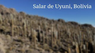 Salar de Uyuni, Bolivia — 2022