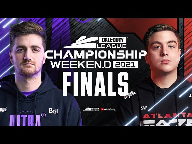 Call of Duty League Championship Weekend