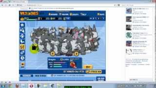 hacker de pets dragon eriso y tigre sin ser member wild ones