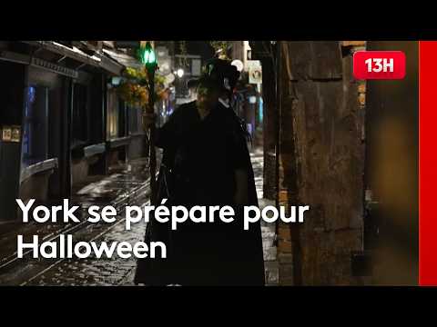 exploring york: europe's most haunted city this halloween
