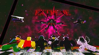 Nullscape Patch 5 - Extreme Celestial FIRST PHASE 2 REACHED (Party)