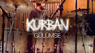 Kurban - Gülümse Original Drum Take - Burak Gürpınar 03/03/2017 Resimi