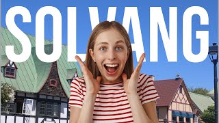 TOP 10 Things to do in Solvang, California 2025!