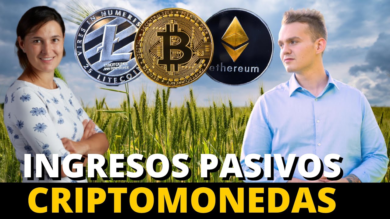 🚜YIELD FARMING: Entrevista Con ALEXIS 🟡CRYPTO ¡No Te La Pierdas!