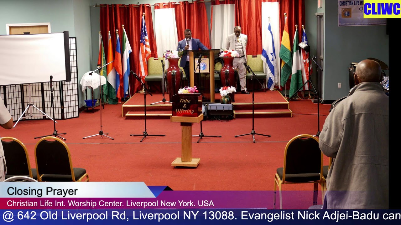 Sunday Service 03/01/2026