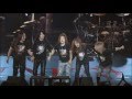 DESTINY + THE VOYAGE - GALNERYUS (live)