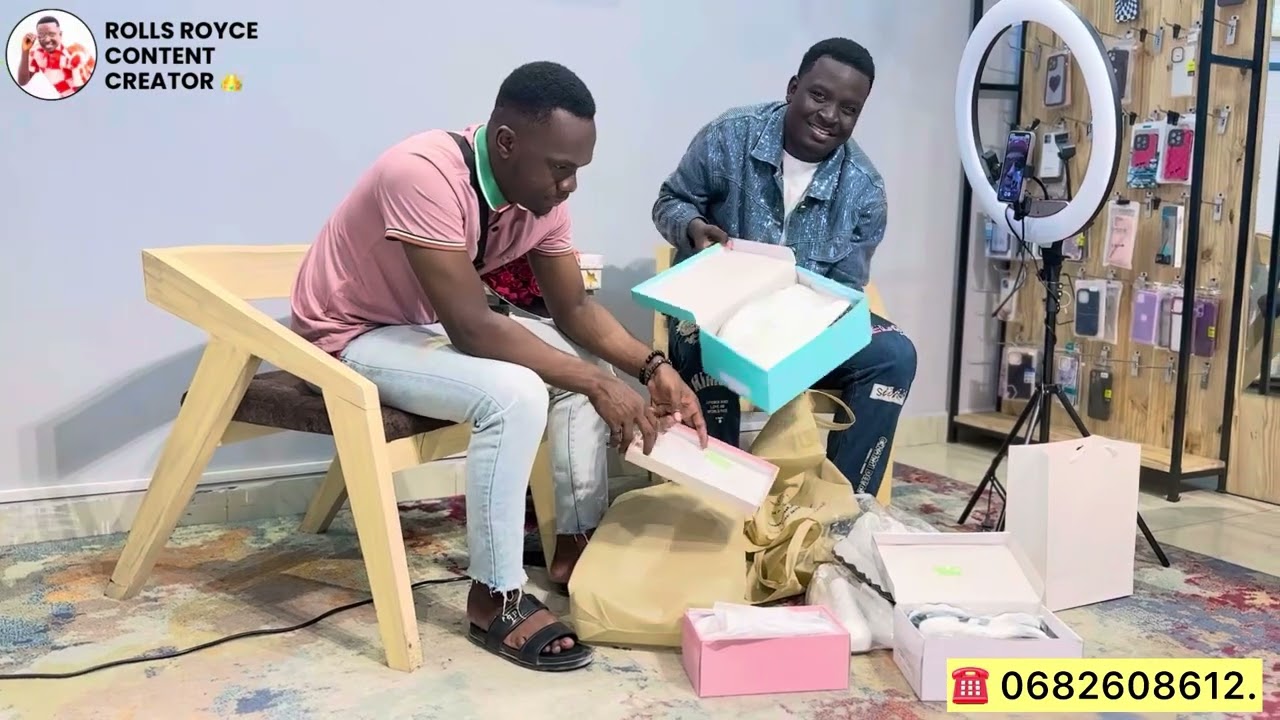 MUBABA ALIZWA NA ZAWADI ZAKE ZA VALENTINE’S | PART ONE 1.