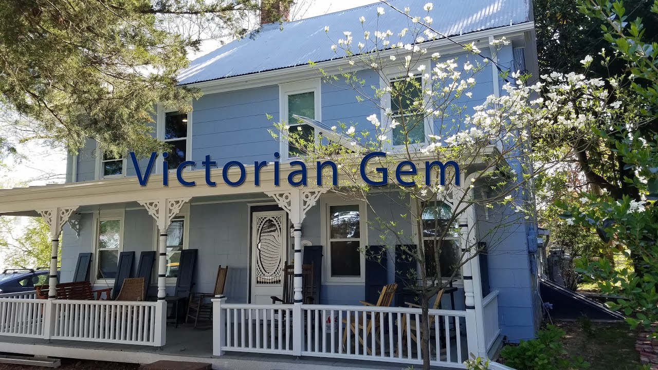 Victorian Gem YouTube