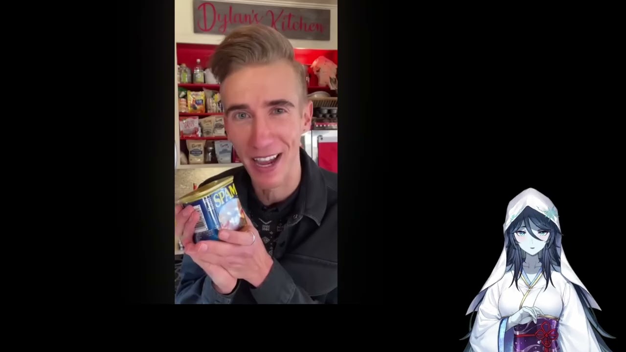 Reacting to B Dylan Hollis