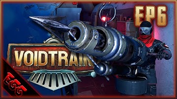 🔴New Weaponry! | VOID TRAIN | Ep6